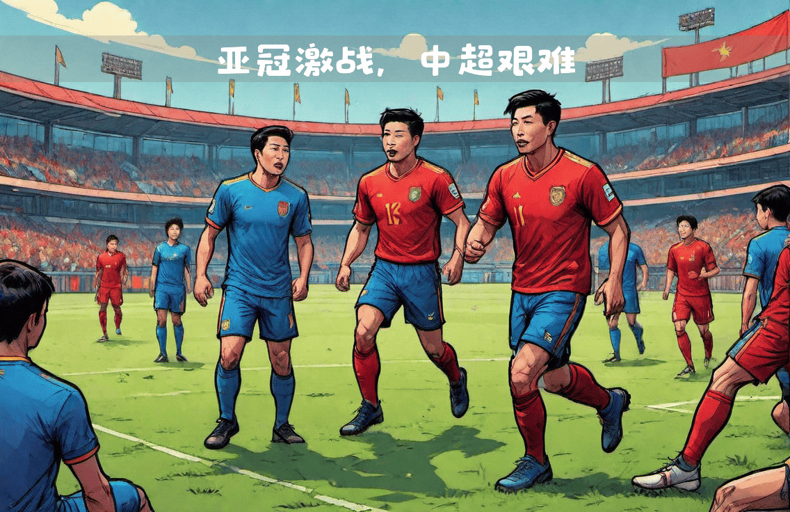 开云体育在线-中超球队取得胜利，晋级亚冠淘汰赛