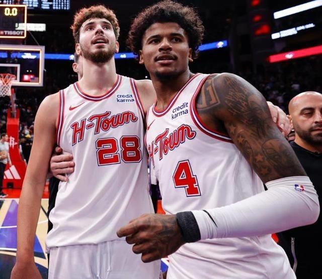 开云体育平台APP-火箭客场夺冠，展现团队实力