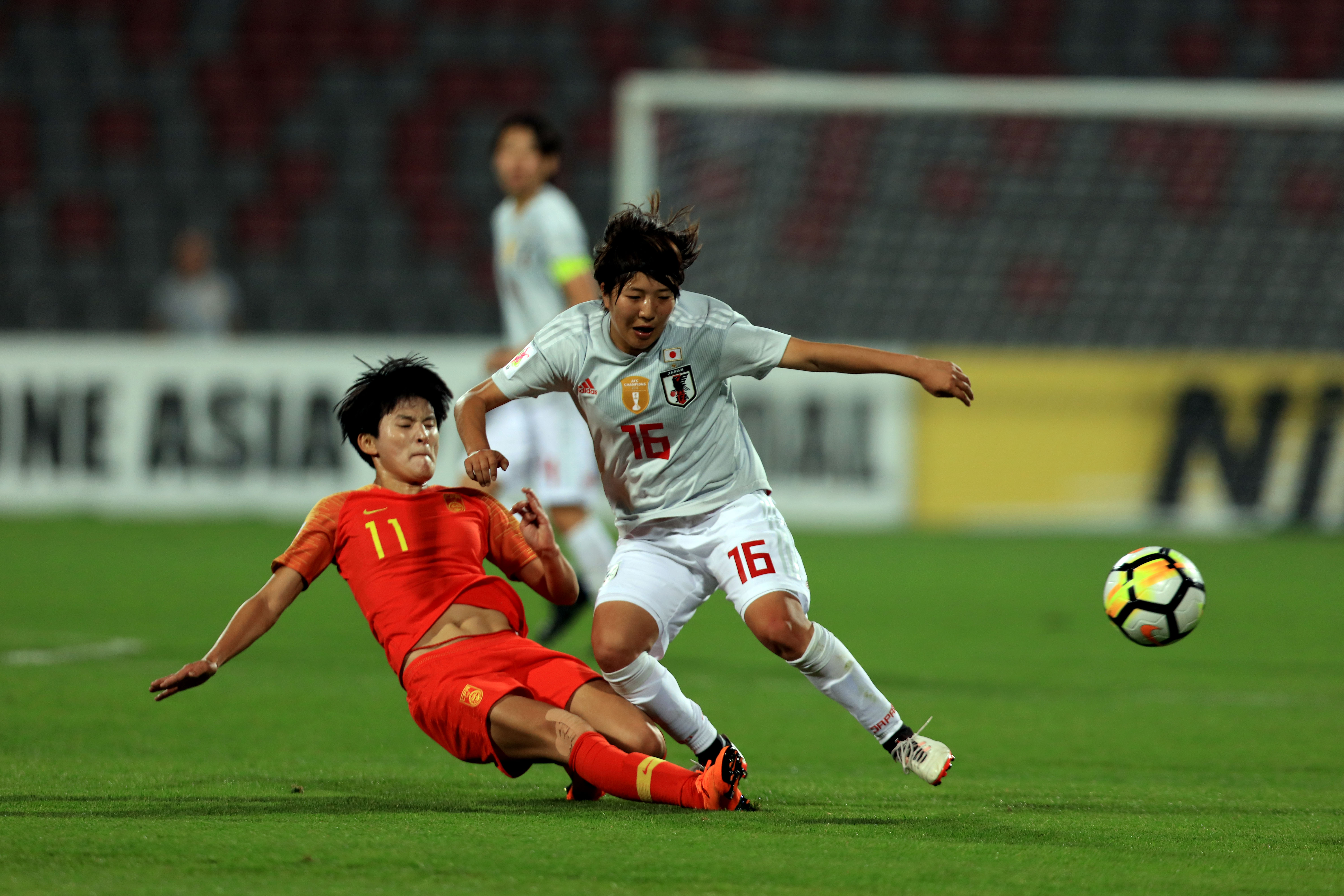 关于亚洲杯女足赛场上一幕幕精彩的信息 关于亚洲杯女足赛场上一幕幕精彩的信息