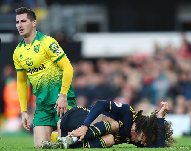 开云体育在线-诺里奇客场不敌对手，表现低迷