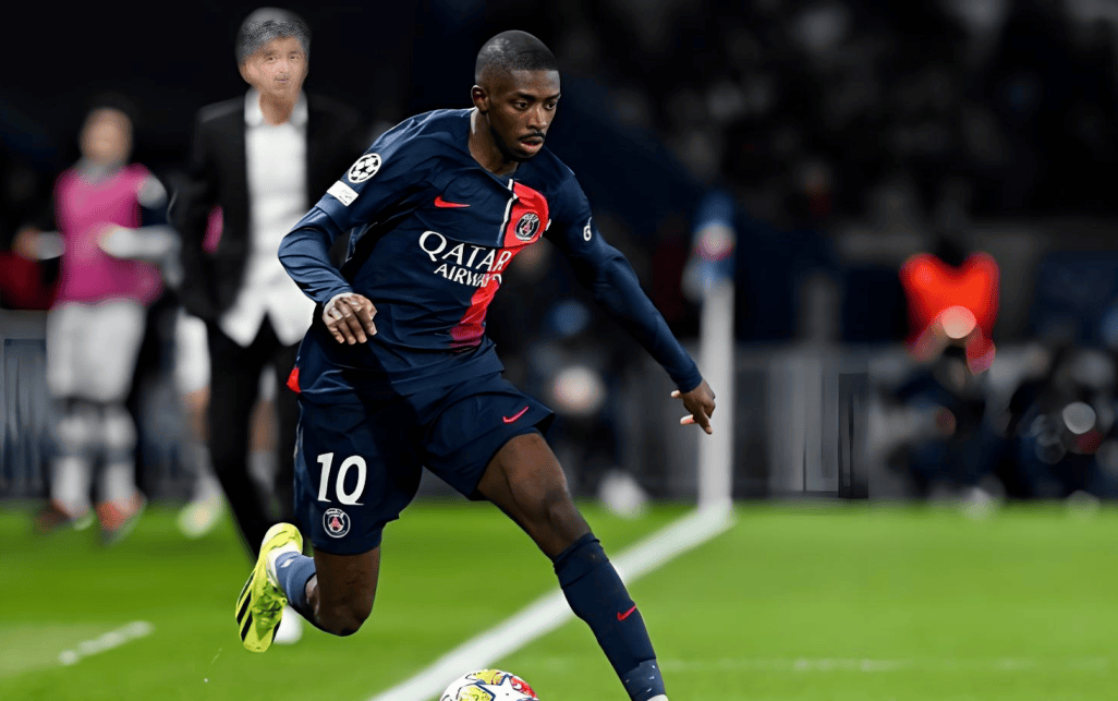 关于巴黎圣日耳曼中场数据亮眼!成为球队核心的信息 关于巴黎圣日耳曼中场数据亮眼!成为球队核心的信息