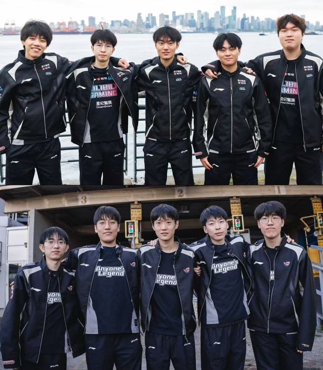 开云体育平台APP-BLG横扫RNG，Bin完成史诗逆转八强赛3:0（东京）