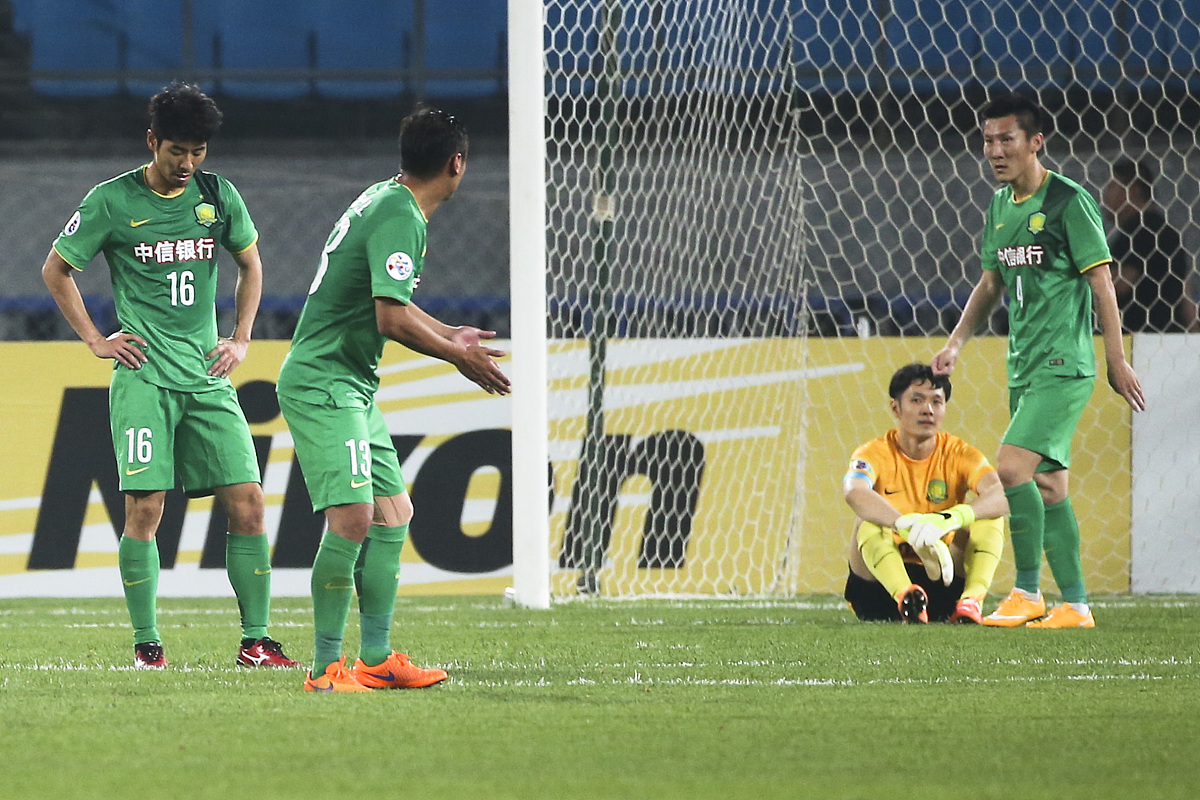 鲁能客场击败泰达,豪取三分保持连胜 鲁能客场击败泰达,豪取三分保持连胜