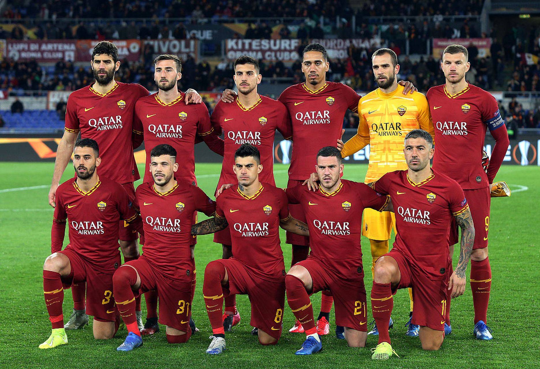 开云下载-罗马客场战胜布拉格斯拉维亚,晋级十六强