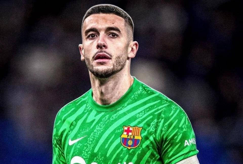 包含巴萨新援表现不佳,球迷议论纷纷的词条 包含巴萨新援表现不佳,球迷议论纷纷的词条