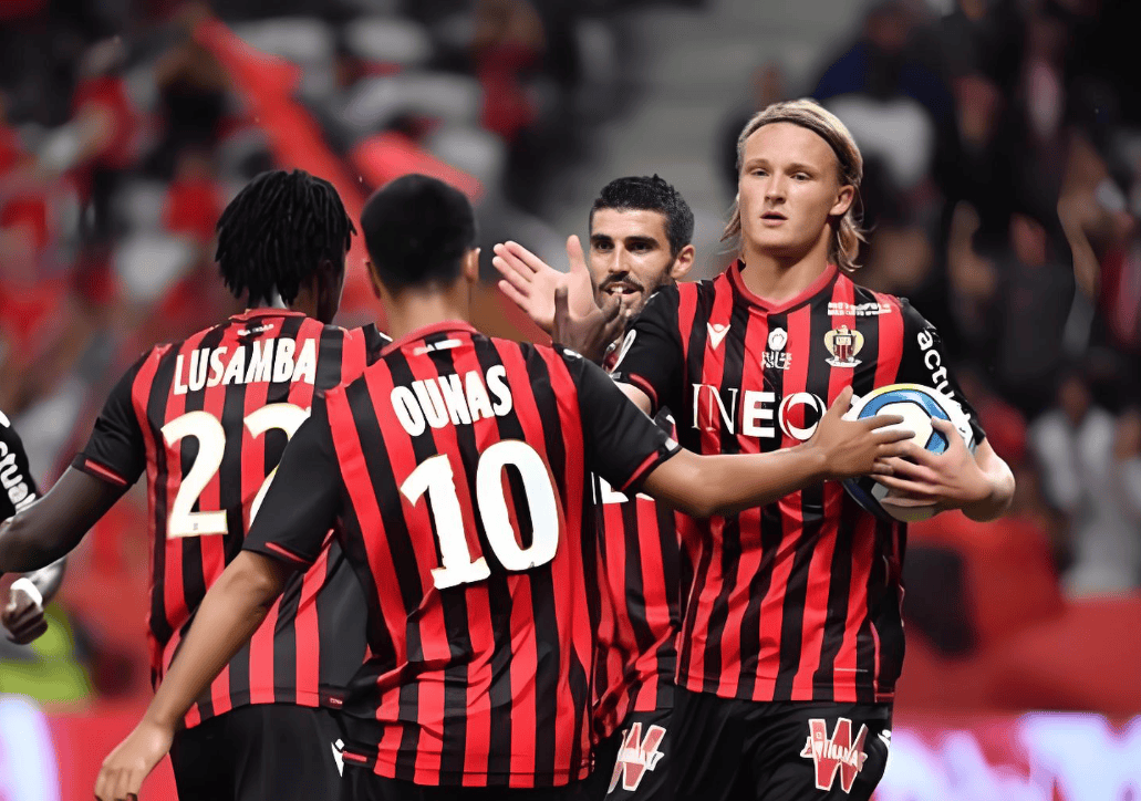 开云体育中国-尼斯迎来圣埃蒂安，决心保卫主场荣誉的简单介绍