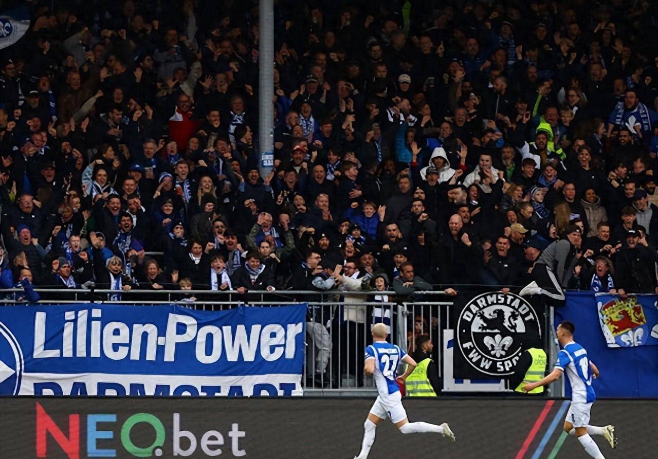 达姆斯塔特队遭遇失利，保级压力不小的简单介绍