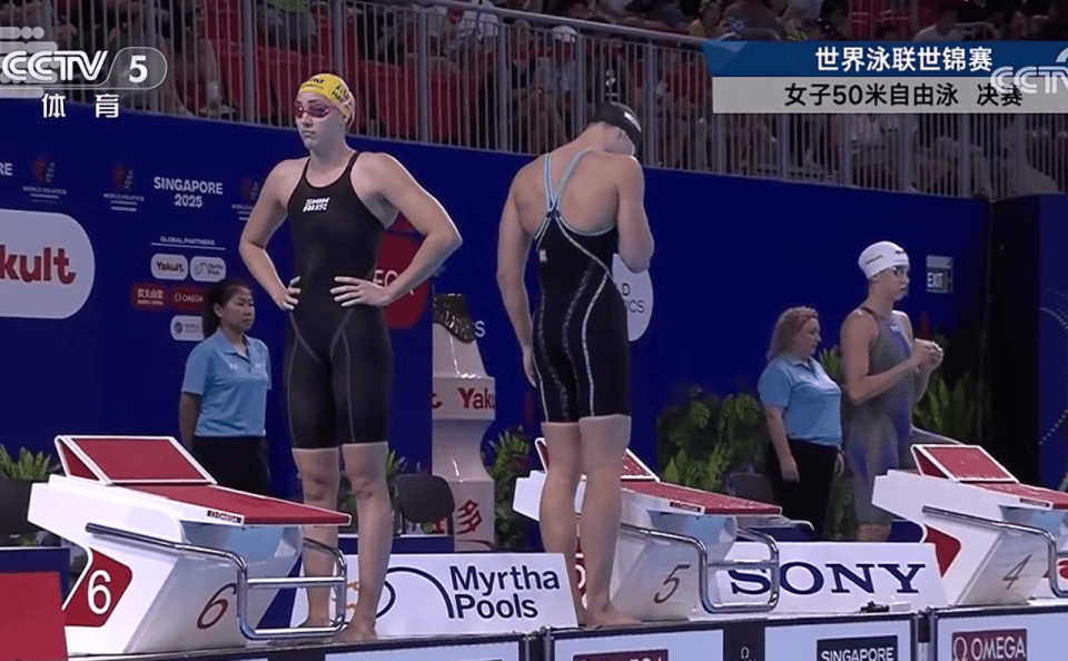 开云平台-中国游泳健将刷新个人记录夺得银牌