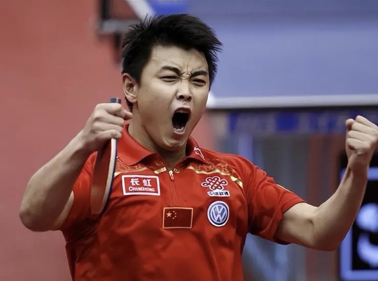 开云体育平台APP-关于德国乒乓球队强势英国乒乓球队，王皓统治全场的信息