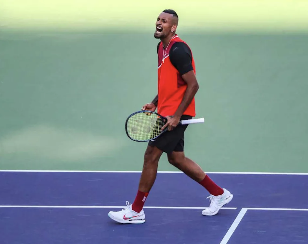 开云体育入口-关于澳大利亚网球队力克西班牙网球队，克耶高斯送出助攻的信息