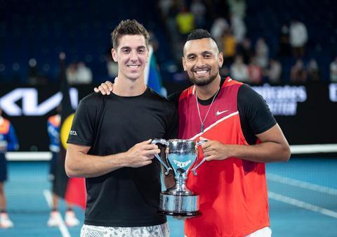 关于澳大利亚网球队力克西班牙网球队,克耶高斯送出助攻的信息 关于澳大利亚网球队力克西班牙网球队,克耶高斯送出助攻的信息