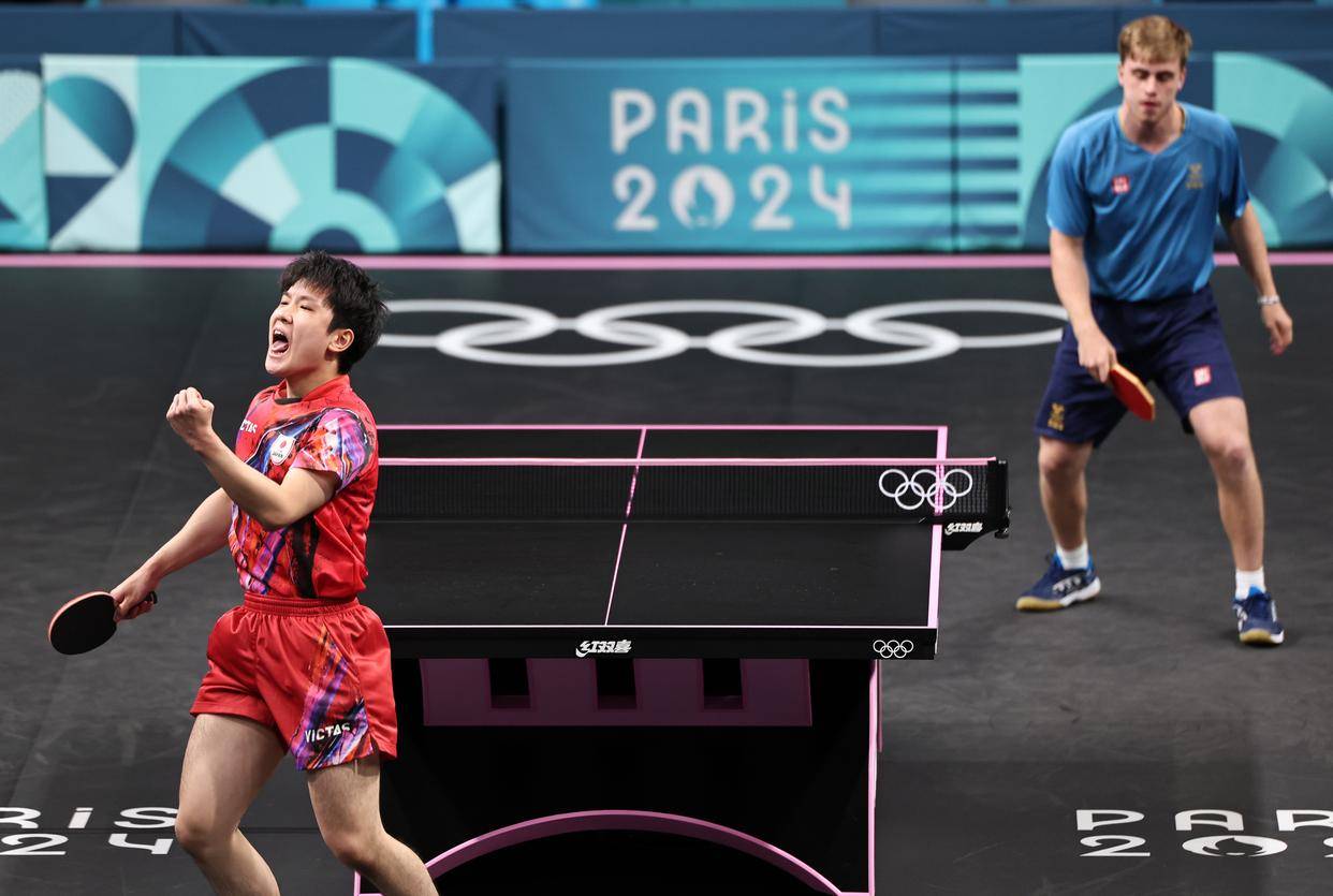 奥地利乒乓球队力克瑞典乒乓球队,波尔爆发神勇的简单介绍 奥地利乒乓球队力克瑞典乒乓球队,波尔爆发神勇的简单介绍