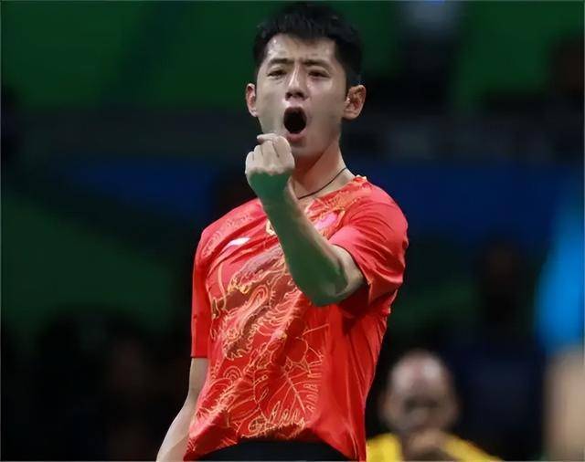 瑞典乒乓球队绝地反击中国乒乓球队,张继科送出助攻的简单介绍 瑞典乒乓球队绝地反击中国乒乓球队,张继科送出助攻的简单介绍