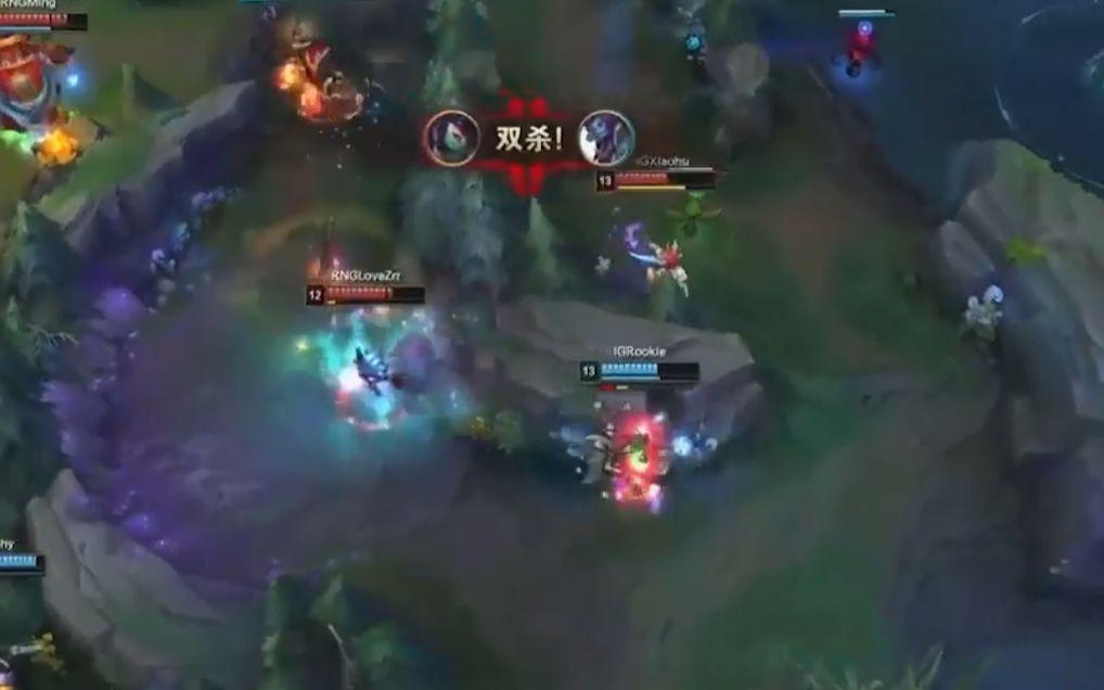 关于Excel绝地反击IG,Uzi送出助攻的信息 关于Excel绝地反击IG,Uzi送出助攻的信息