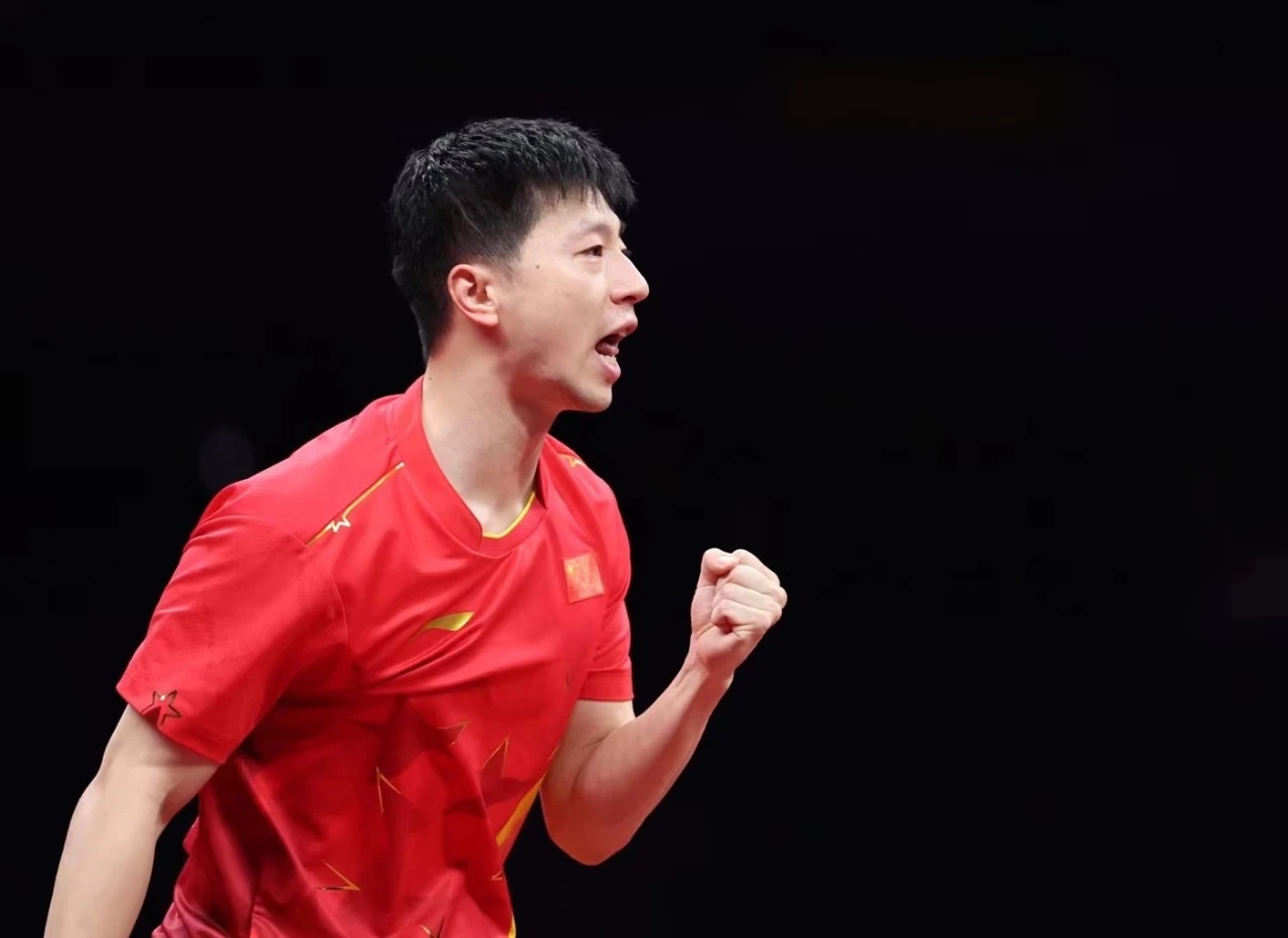 开云APP-包含中国乒乓球队鏖战比利时乒乓球队,马龙高光表现的词条