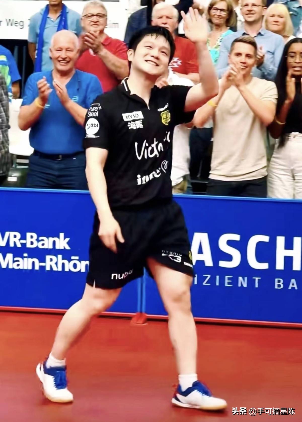 开云体育登录-比利时乒乓球队鏖战德国乒乓球队,樊振东送出助攻的简单介绍