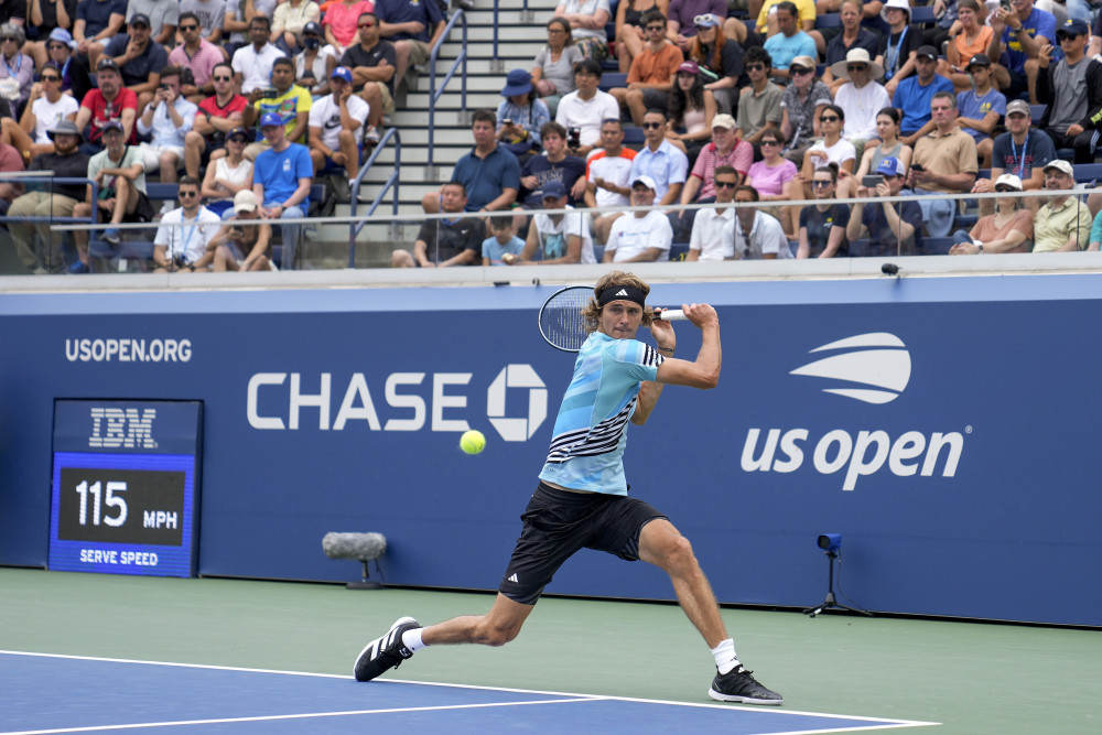 德国网球队轻取日本网球队,兹维列夫一己之力扛起全队的简单介绍 德国网球队轻取日本网球队,兹维列夫一己之力扛起全队的简单介绍