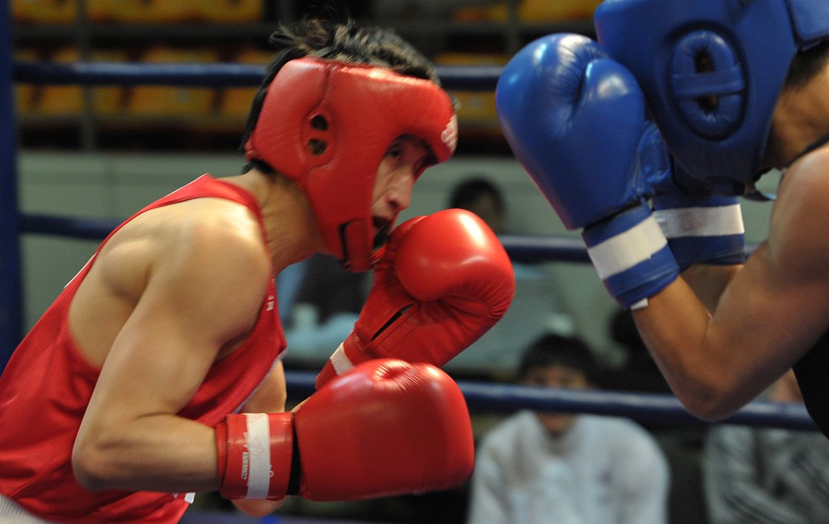 开云体育登录-关于拳击战术调整奏效,成功扭转局势的信息