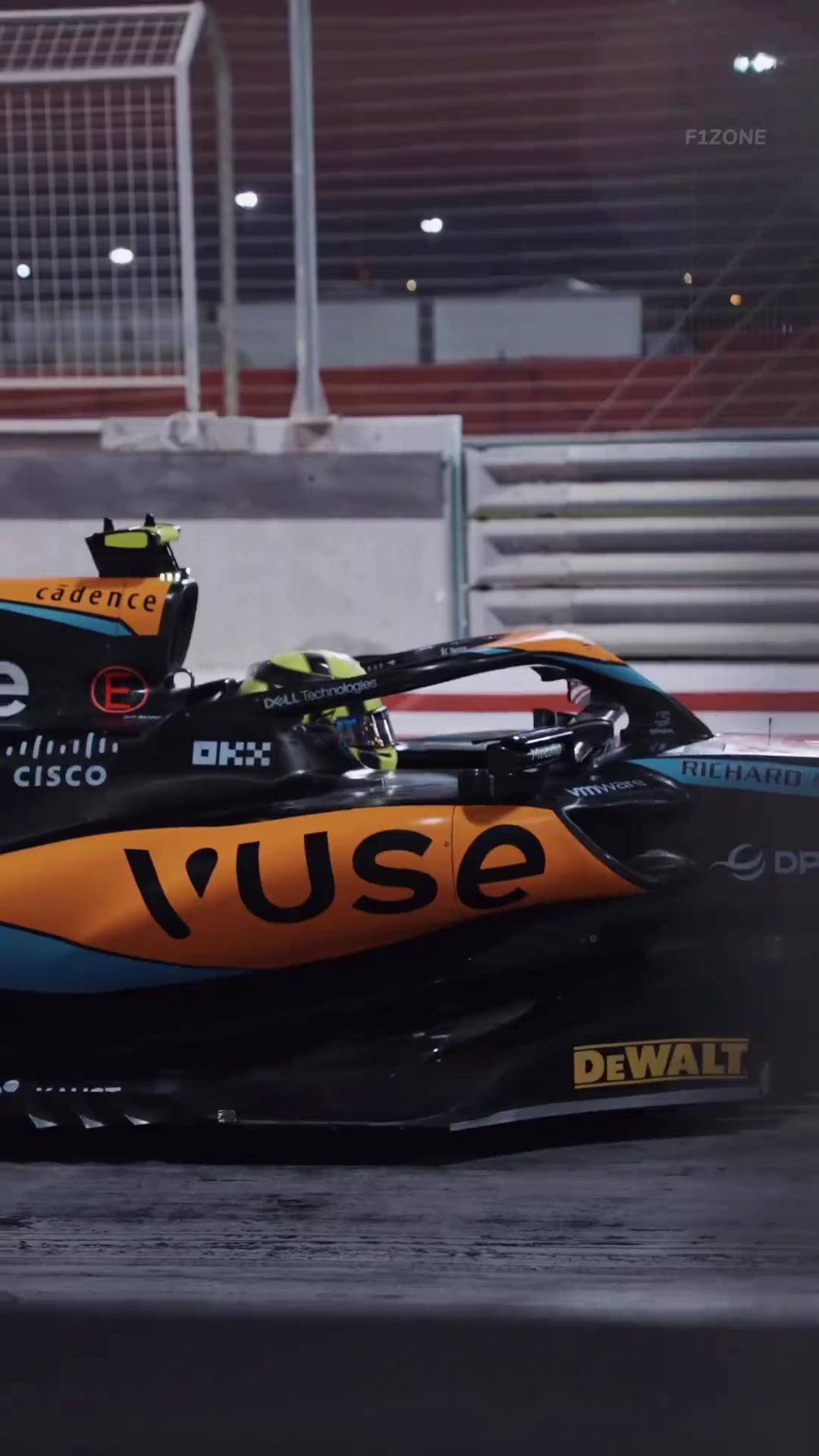 哈斯车队横扫迈凯伦，诺里斯惊艳四座的简单介绍