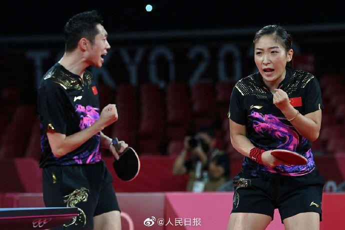 开云体育-德国队鏖战中国队,许昕统治全场