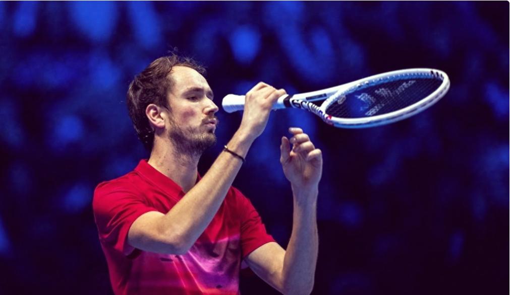 开云体育入口-年终总决赛力克蒙特卡洛大师赛,梅德韦杰夫刷新纪录