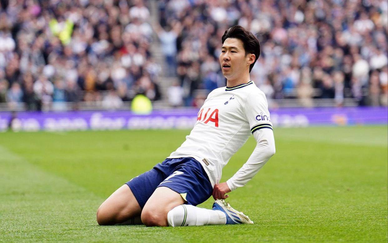 马赛绝杀皇马，孙兴慜扛起全队