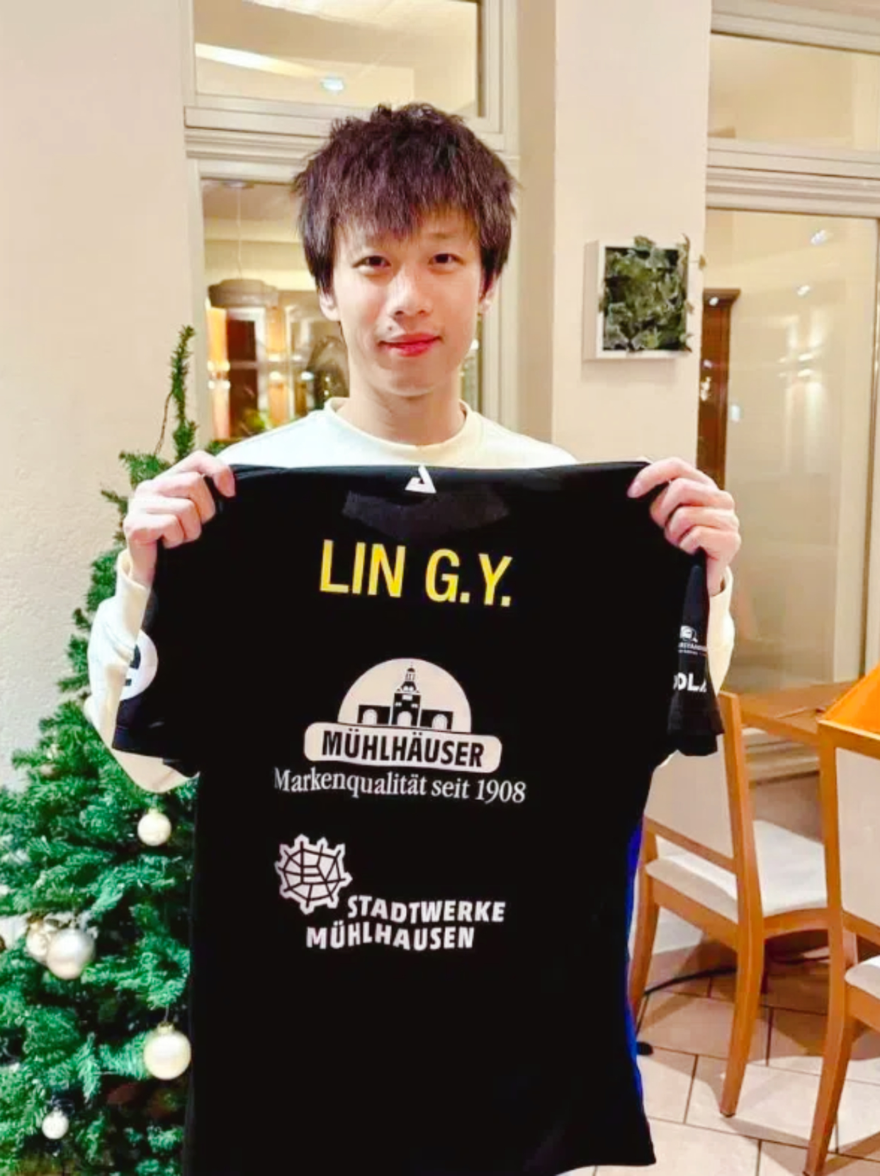 开云官网-奥地利队轻取德国队，林高远高光表现